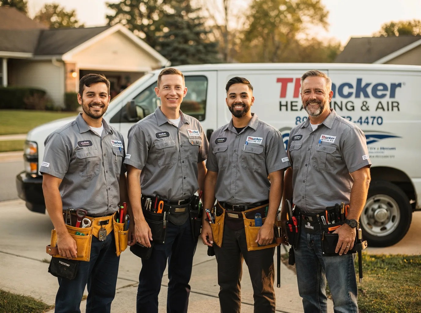 Ac Repair company in Harrisburg, IL